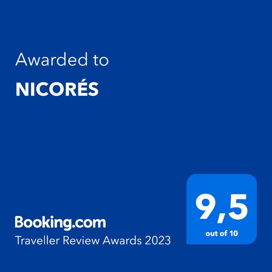 Nicorés Irun Exterior foto